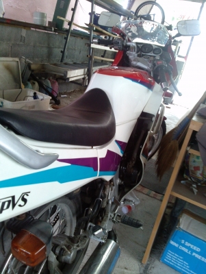 ขาย TZR150 RR ทะเบียน โอน ไม่ขาด