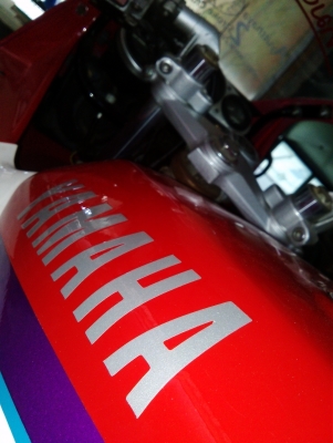 ขาย TZR150 RR ทะเบียน โอน ไม่ขาด