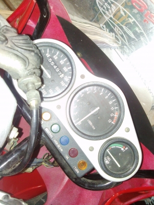 ขาย TZR150 RR ทะเบียน โอน ไม่ขาด