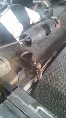 เครน TR205M-5 เก่านอกไม่เคยใช้งานในไทย สนใจติดต่อสอบถามได้เลยค่ะ 087-3310254 เจี๊ยบค่ะ