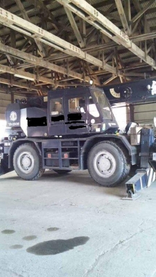 เครน TR205M-5 เก่านอกไม่เคยใช้งานในไทย สนใจติดต่อสอบถามได้เลยค่ะ 087-3310254 เจี๊ยบค่ะ