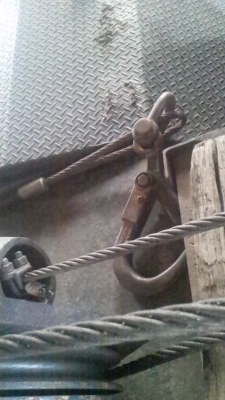 เครน TR205M-5 เก่านอกไม่เคยใช้งานในไทย สนใจติดต่อสอบถามได้เลยค่ะ 087-3310254 เจี๊ยบค่ะ