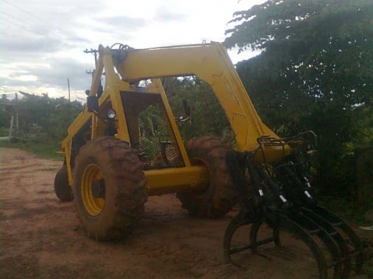 ขายรถคีบ สามล้อ เครื่องดอร์ย