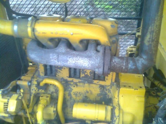 ขายรถคีบ สามล้อ เครื่องดอร์ย