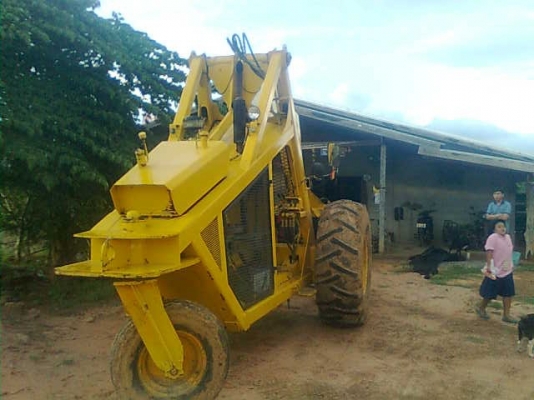 ขายรถคีบ สามล้อ เครื่องดอร์ย