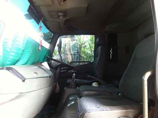 MITSUBISHI FUSO FN627 - 260 HP M6 EURO2 ปี 47 รถพ่วงแม่+ลูก กระบะเหล็กคอกเกษตรของอู่พนัส ทั้งแท่ทั้งลูกไม่ดั๊มพ์ ลูก 2 เพลาความยาว 6.20 เมตรสภาพสวย เครื่องแน่นแรงดี ภายในเก๋งสวยบางเดิม คอนโซลสวยครบ แอร์เย็น พวงมาลัยเพาเวอร์ เบรคทริ๊ปฟี้ ช่วงล่างยางเต็มดี MITSUBISHI FUSO FN627 - 260 HP M6 EURO2 ปี 47 รถพ่วงแม่+ลูก กระบะเหล็กคอกเกษตรของอู่พนัส ทั้งแท่ทั้งลูกไม่ดั๊มพ์ ลูก 2 เพลาความยาว 6.20 เมตรสภาพสวย เครื่องแน่นแรงดี ภายในเก๋งสวยบางเดิม คอนโซลสวยครบ แอร์เย็น พวงมาลัยเพาเวอร์ เบรคทริ๊ปฟี้ ช่วงล่างยางเต็มดี