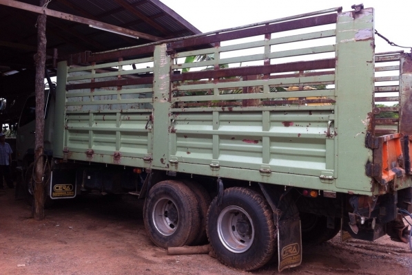 MITSUBISHI FUSO FN627 - 260 HP M6 EURO2 ปี 47 รถพ่วงแม่+ลูก กระบะเหล็กคอกเกษตรของอู่พนัส ทั้งแท่ทั้งลูกไม่ดั๊มพ์ ลูก 2 เพลาความยาว 6.20 เมตรสภาพสวย เครื่องแน่นแรงดี ภายในเก๋งสวยบางเดิม คอนโซลสวยครบ แอร์เย็น พวงมาลัยเพาเวอร์ เบรคทริ๊ปฟี้ ช่วงล่างยางเต็มดี MITSUBISHI FUSO FN627 - 260 HP M6 EURO2 ปี 47 รถพ่วงแม่+ลูก กระบะเหล็กคอกเกษตรของอู่พนัส ทั้งแท่ทั้งลูกไม่ดั๊มพ์ ลูก 2 เพลาความยาว 6.20 เมตรสภาพสวย เครื่องแน่นแรงดี ภายในเก๋งสวยบางเดิม คอนโซลสวยครบ แอร์เย็น พวงมาลัยเพาเวอร์ เบรคทริ๊ปฟี้ ช่วงล่างยางเต็มดี