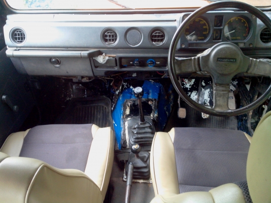 ขายด่วน suzuki caribian 165000 บาท ขายด่วน suzuki caribian 165000 บาท