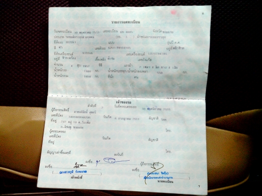 ขายด่วน suzuki caribian 165000 บาท ขายด่วน suzuki caribian 165000 บาท