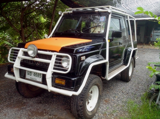 ขายด่วน suzuki caribian 165000 บาท