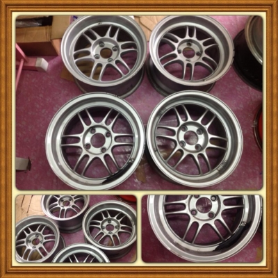 ขายแม็กมือ2 RPF 1 ขอบ15 4รู100 กว้าง 8 ราคา 7,300 บาทราคาถูก