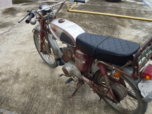 ขาย yamaha yl2  เดิมๆจริงๆ  จดทะเบียนใหม่แล้ว ภาษี 57