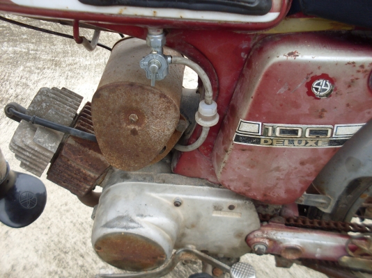 ขาย yamaha yl2  เดิมๆจริงๆ  จดทะเบียนใหม่แล้ว ภาษี 57