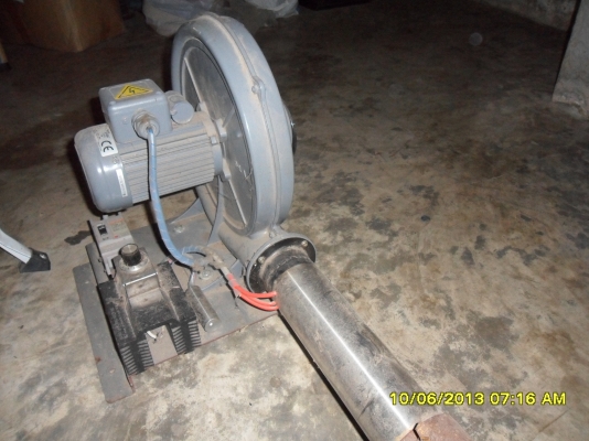 ขาย เครื่องโบเวอร์ลมแรงพร้อมฮิตเตอร์ลมร้อน 6000 วัตต์ สินค้าไต้หวัน