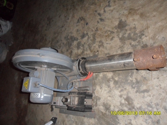 ขาย เครื่องโบเวอร์ลมแรงพร้อมฮิตเตอร์ลมร้อน 6000 วัตต์ สินค้าไต้หวัน