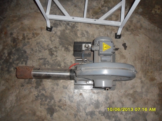 ขาย เครื่องโบเวอร์ลมแรงพร้อมฮิตเตอร์ลมร้อน 6000 วัตต์ สินค้าไต้หวัน