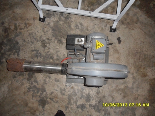 ขาย เครื่องโบเวอร์ลมแรงพร้อมฮิตเตอร์ลมร้อน 6000 วัตต์ สินค้าไต้หวัน