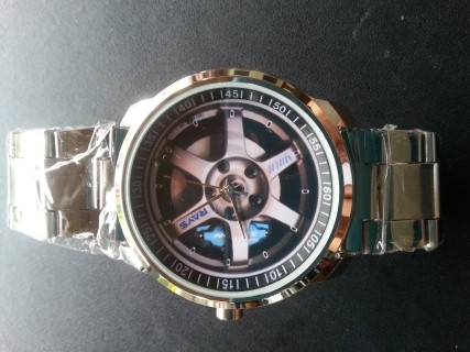 ขายนาฬิกาล้อแม็ก Volk Rays Racing TE37 พร้อมส่ง