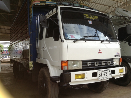 ขาย 10ล้อ Mitsubishi Fuso