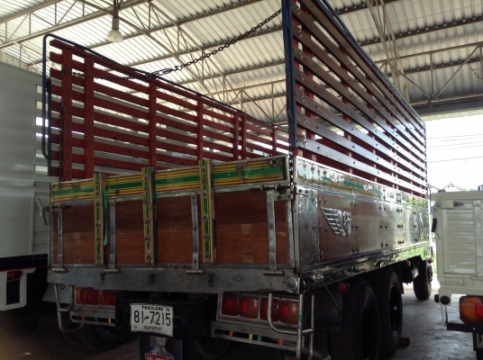 ขาย 10ล้อ Mitsubishi Fuso