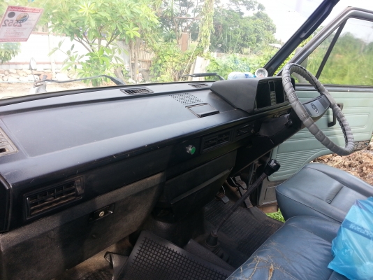 ขาย vw transporter syncro(4&times;4)