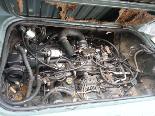 ขาย vw transporter syncro(4&times;4)