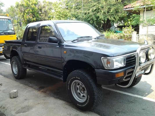 *** ขาย ไมตี้เอ็กซ์ 4 ประตู สวยๆด่วน