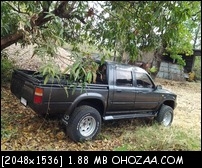 *** ขาย ไมตี้เอ็กซ์ 4 ประตู สวยๆด่วน