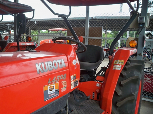 ขาย KUBOTA MAX L4508