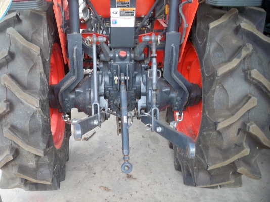 ขาย KUBOTA MAX L4508