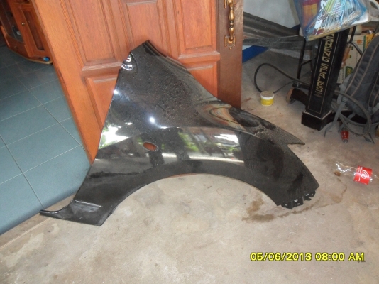 ถูกๆ ขายแก้มข้าง ขาว มาสด้า บีที50 โปร 2013 ขอแท้