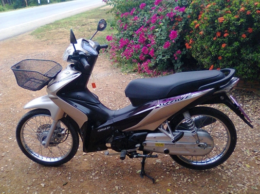 ส่งให้แล้วครับ เวฟ110ไอปี54