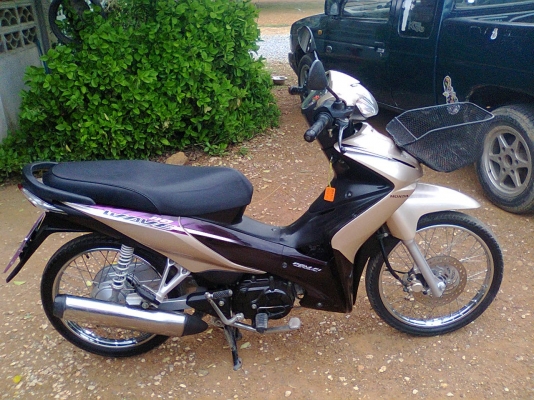 ส่งให้แล้วครับ เวฟ110ไอปี54