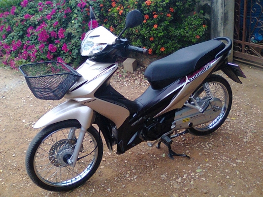 ส่งให้แล้วครับ เวฟ110ไอปี54