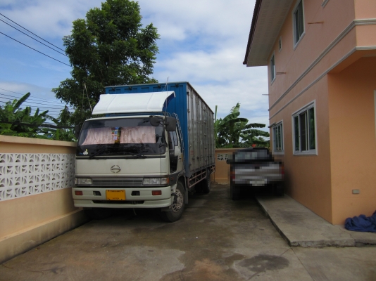 ขายด่วนๆๆ รถบรรทุก 6 ล้อ HINO สิงค์ไฮเทค 7.30 เมตร ขายด่วนๆๆ รถบรรทุก 6 ล้อ HINO สิงค์ไฮเทค 7.30 เมตร