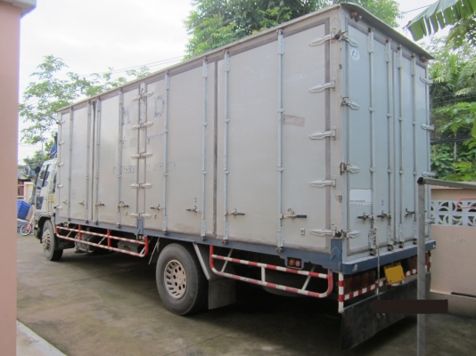 ขายด่วนๆๆ รถบรรทุก 6 ล้อ HINO สิงค์ไฮเทค 7.30 เมตร ขายด่วนๆๆ รถบรรทุก 6 ล้อ HINO สิงค์ไฮเทค 7.30 เมตร