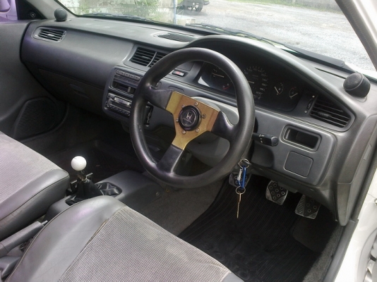 ขายCivic 3 Doors สภาพงามๆ ปรับราคาแล้ว ขายCivic 3 Doors สภาพงามๆ ปรับราคาแล้ว