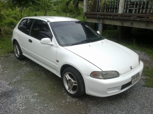 ขายCivic 3 Doors สภาพงามๆ ปรับราคาแล้ว ขายCivic 3 Doors สภาพงามๆ ปรับราคาแล้ว