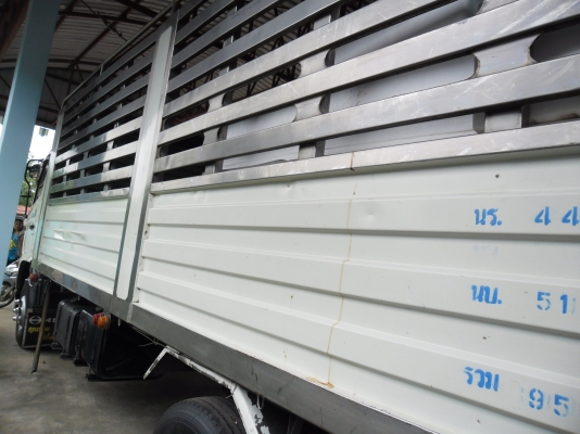 ขายหกล้อ HINO MEGA150แรง