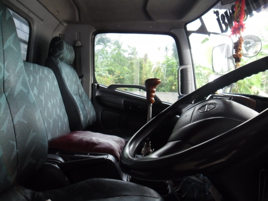 ขายหกล้อ HINO MEGA150แรง