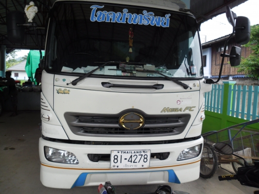 ขายหกล้อ HINO MEGA150แรง