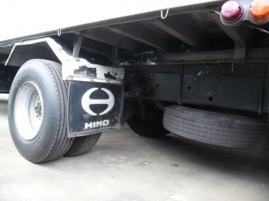 ขายหกล้อ HINO MEGA150แรง