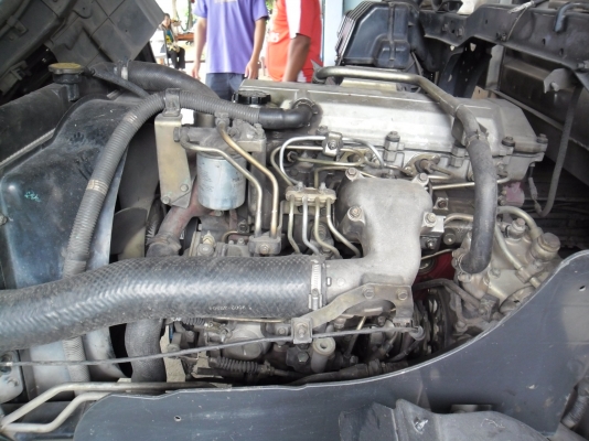 ขายหกล้อ HINO MEGA150แรง