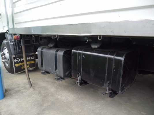 ขายหกล้อ HINO MEGA150แรง