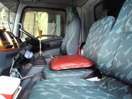 ขายหกล้อ HINO MEGA150แรง