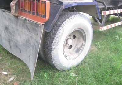 ขายหางพ่วงดั้มพ์ 2 เพลา สามมิตร สภาพพร้อมใช้ โทร 088-4501277 ขายหางพ่วงดั้มพ์ 2 เพลา สามมิตร สภาพพร้อมใช้ โทร 088-4501277