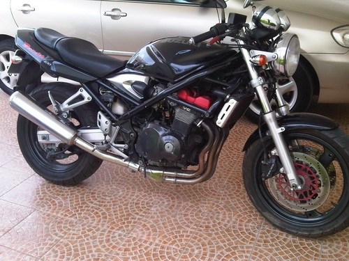 ขายSUZUKI BANDIT VC400cc.ฝาแดง97ท้ายปลาวาฬ ทะเบียนสวยแท้โอนกรมขนส่ง77000บ.