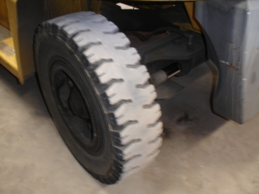 ขายรถฟอร์คลีฟท์ KOMATSU FG50-7 เสา4 เมตรออโต้ ปี2006 รถนอกนำเข้า ติดต่อ มานะ 085-9049669