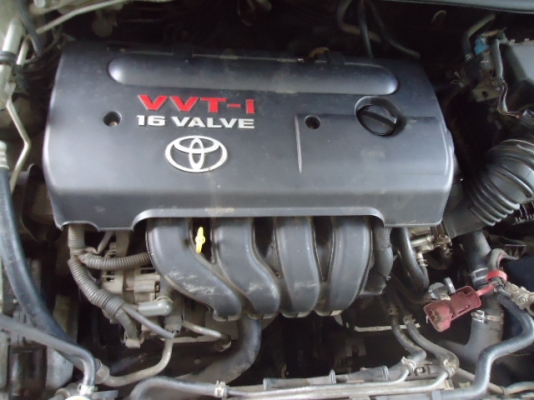 TOYOTA COROLLA ALTIS ปี53 รุ่น SPORTIVO เกียร์ออโต้ สภาพดีมาก PRICE : 260,000.- ถูกๆครับ  สนใจติดต่อ GUN 088-2584084 ;D