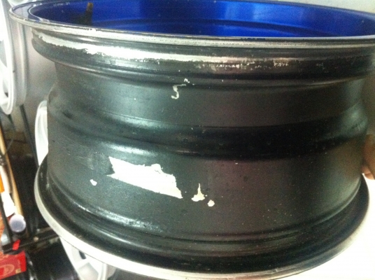 ขายแม็ก6รู. ลายตัน ขอบ15สวยๆ  4500